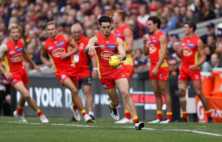 AFL 2019 Round 05 - Adelaide v Gold Coast